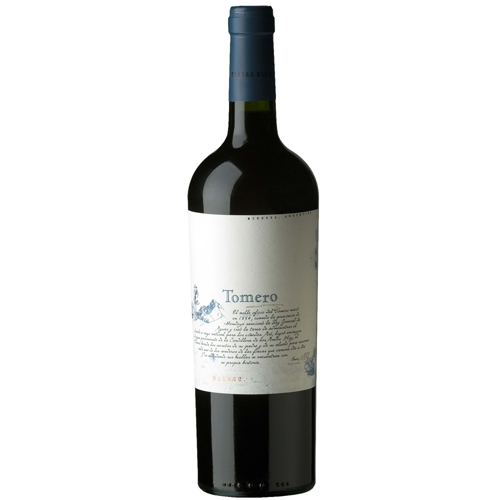 Tomero malbec reserva