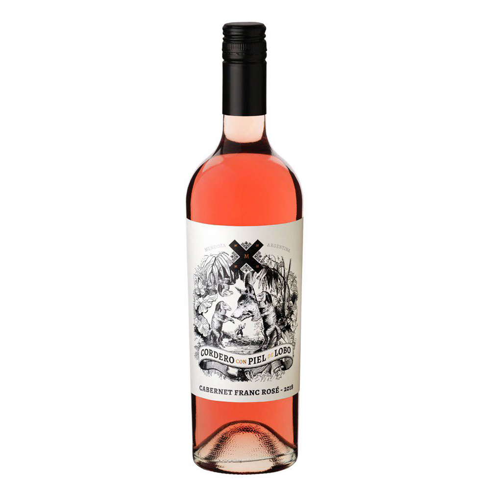 Cordero Cabernet Rose